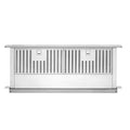 36 in. Stainless Steel Telescopic Downdraft System W749