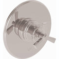 Flat Black Balanced Pressure Shower Trim E13830