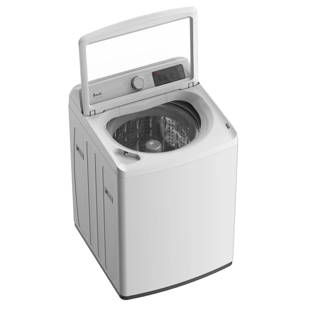 Top Load Washer 4.4 Cu. ft. White D1322