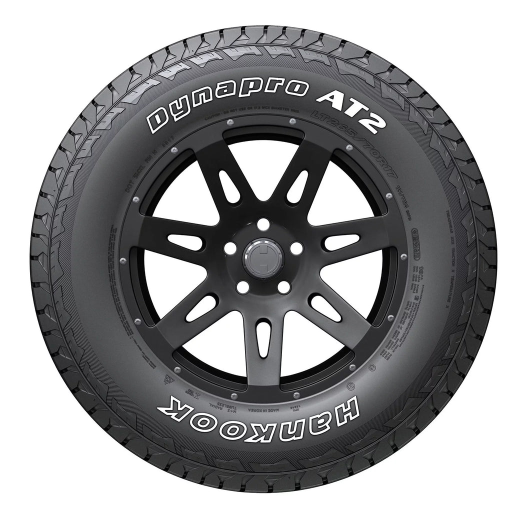 All Terrain LT265/65R18 Light Truck Tire Z882684