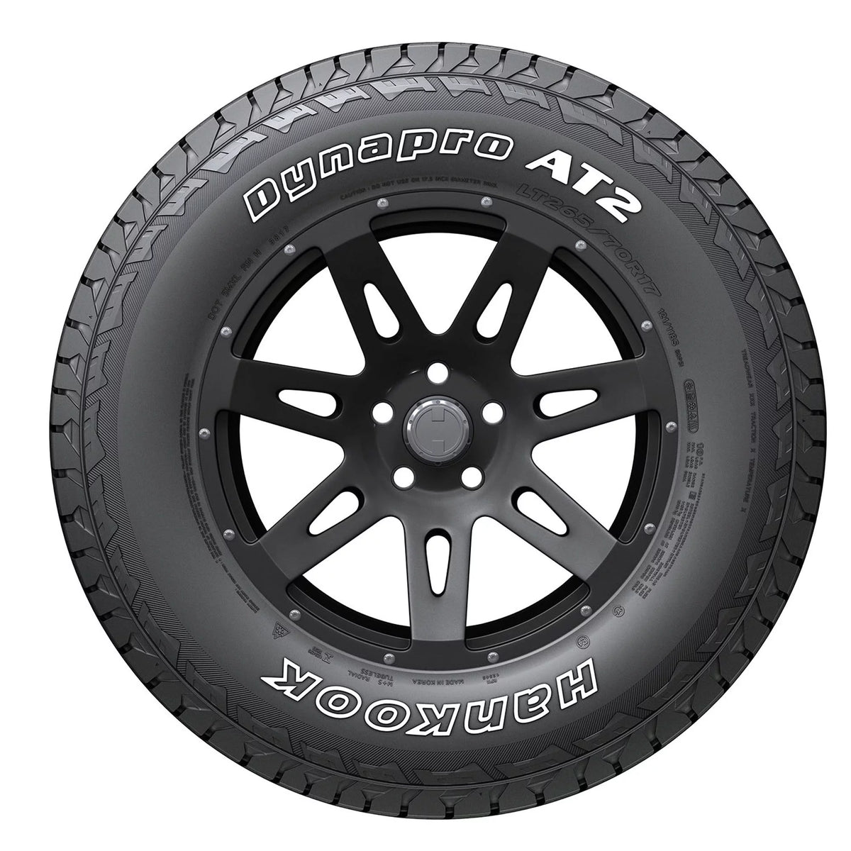All Terrain LT265/65R18 Light Truck Tire Z882684