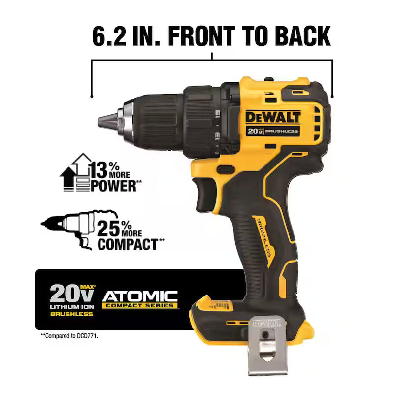 Cordless Brushless 4 Tool Combo Kit O84643