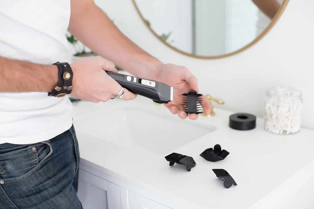 Beard and Hair Trimmer H415973