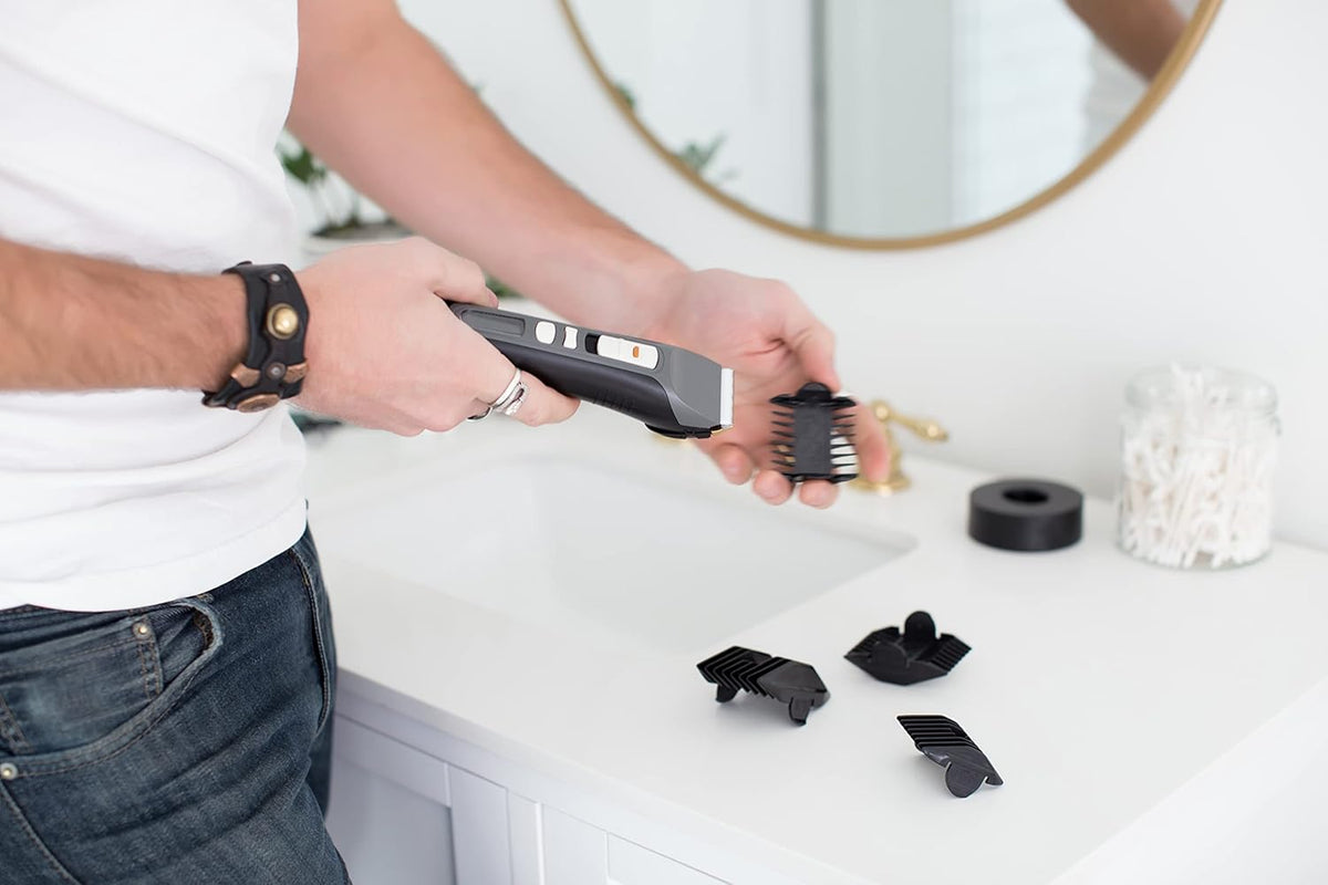 Beard and Hair Trimmer H415973