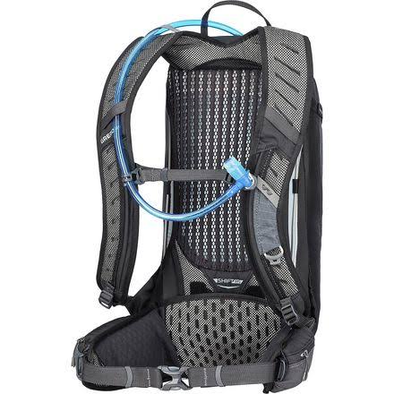 Carbon Black 3D Hydro Backpack F81590