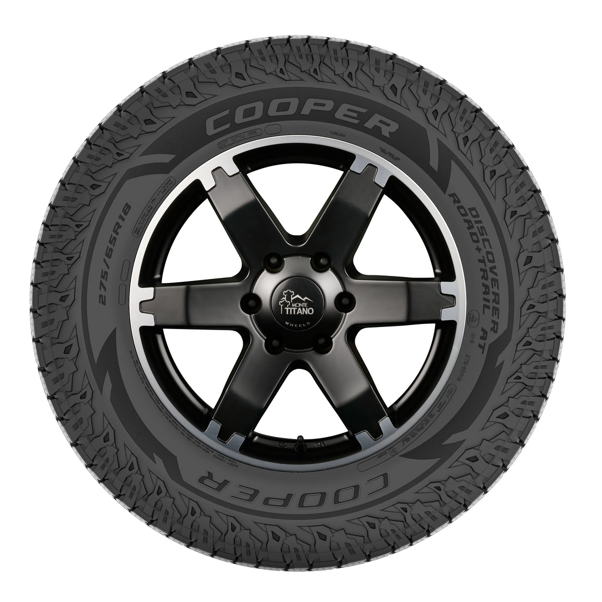 235/60R18 107H All-Terrain Tire N756