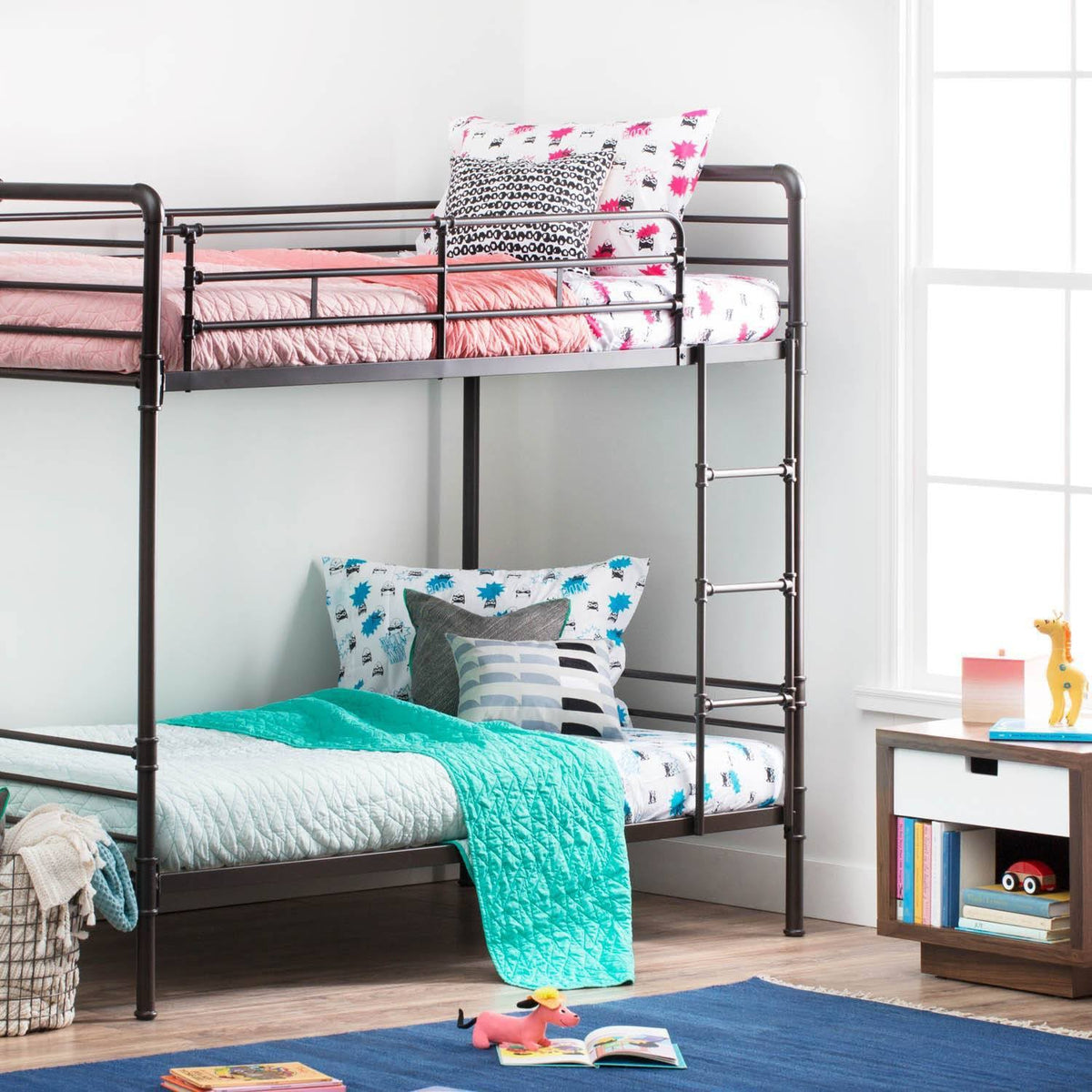Twin Gel Memory Foam Mattress W145