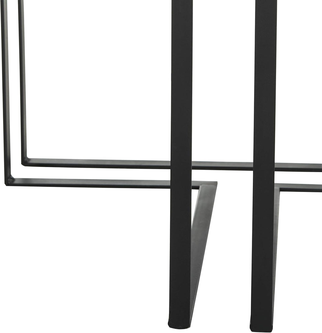 Midcentury Scandinavian Wood End Table Z518