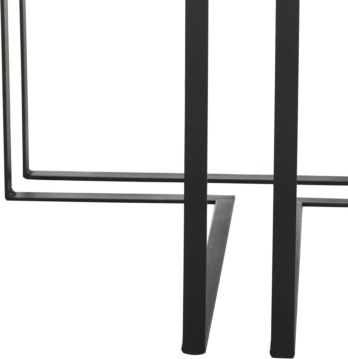 Midcentury Scandinavian Wood End Table Z518