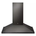 36 in. Smart Wall Mount Range Hood Black Stainless Steel Y3401