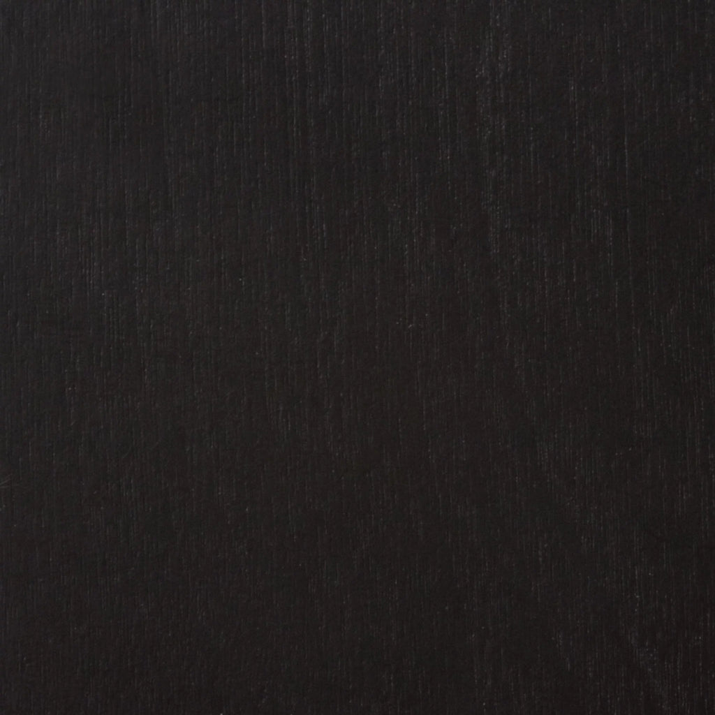 Black Wood Expandable Bar Cabinet L809