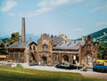 N Scale Building Kit D514