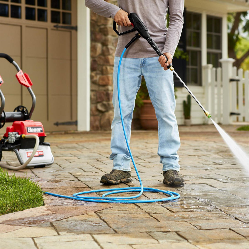 4000 PSI Kink-Resistant Pressure Washer Hose I2118