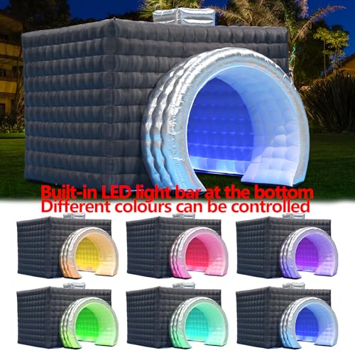 Inflatable White Cube Tent X992