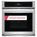 27 in. Single Electric Built-In Wall Oven with Convection in Stainless Steel W1040