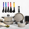 7 Pieces Cookware K16218