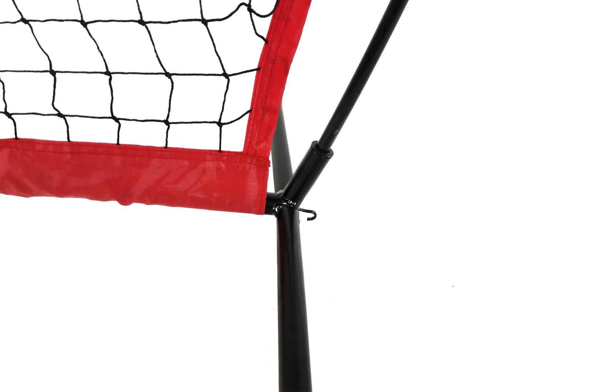 Portable Net with Carry Bag Black X22731