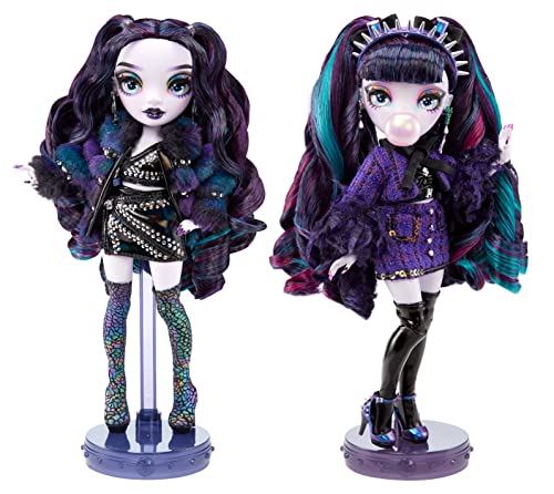 2-Pack Fashion Doll with Accessories, Multicolor T54202