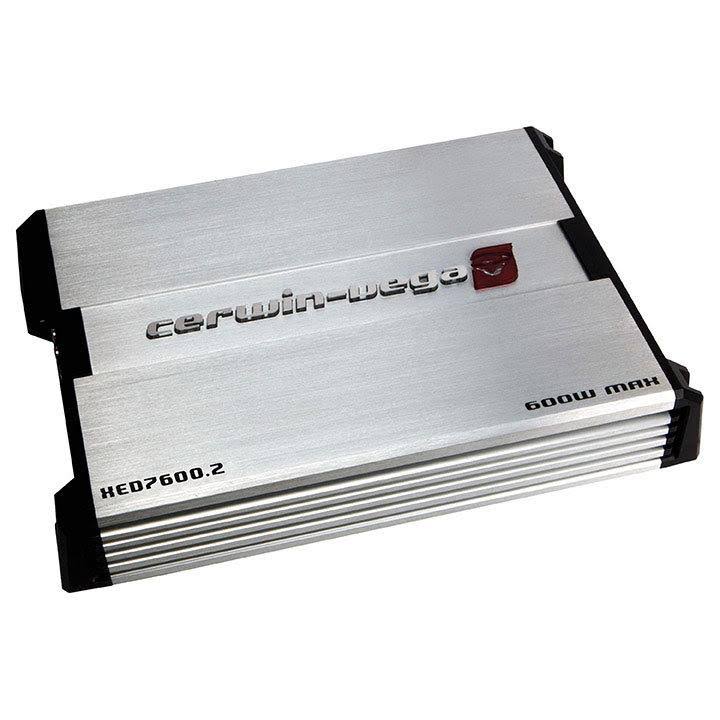 2 Channels 600 Class AB Amp D8100