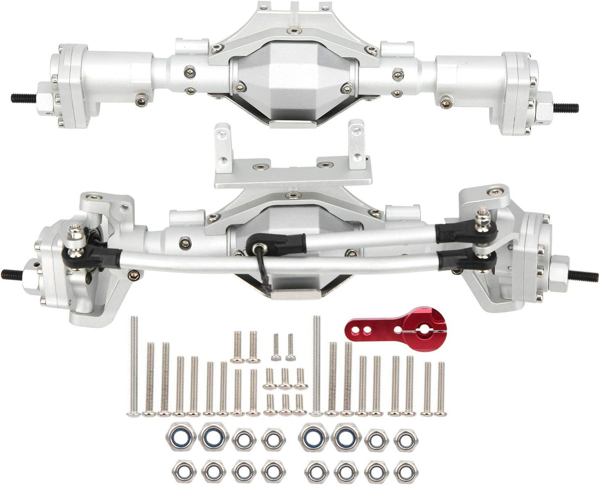 RC Car Front Rear Axle Upgrade Parts M8753