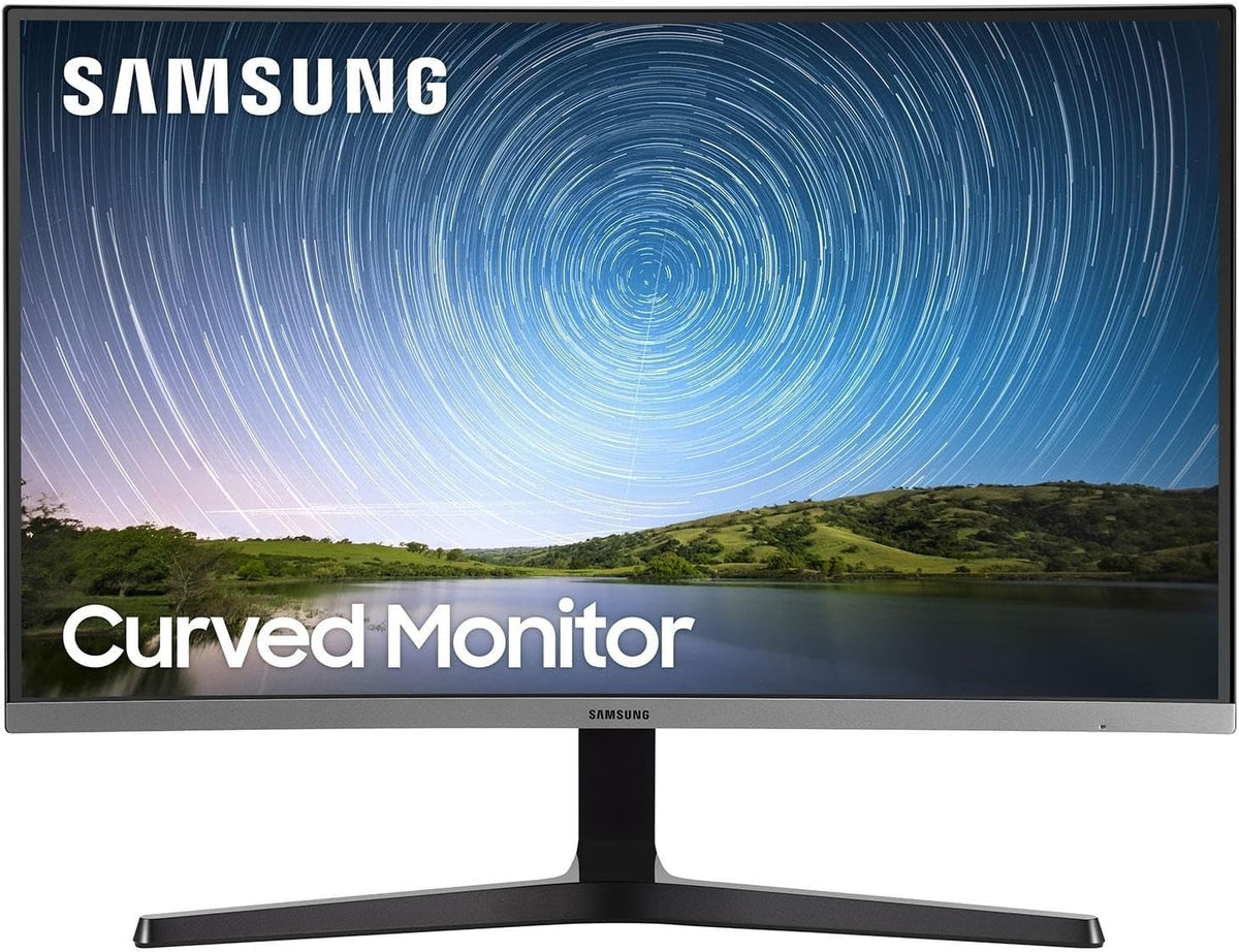 32" Curved Full HD Monitor P1740
