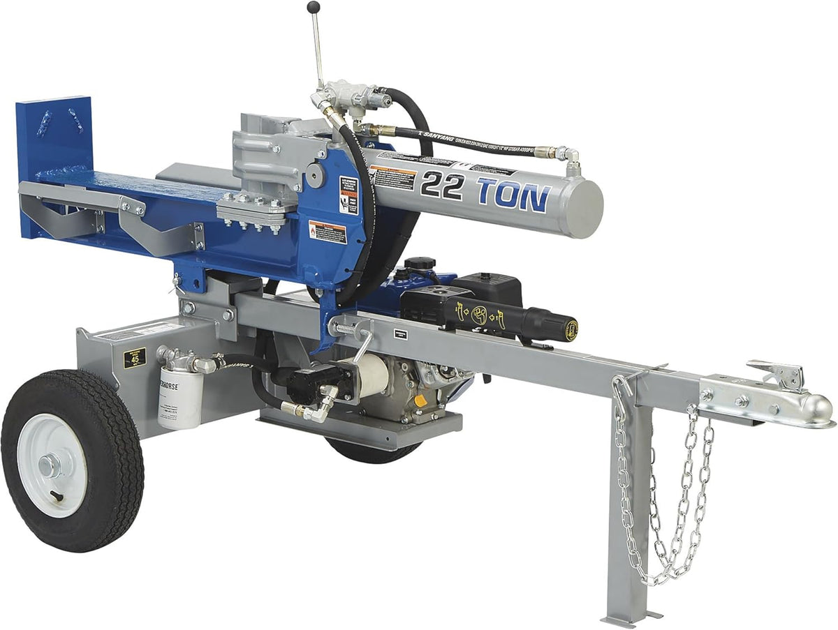 22 Ton 212cc Log Splitter L859