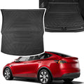 Black TPE Trunk Mat G209378