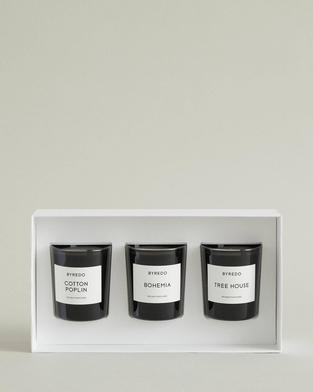 Mini Candle Set N8387