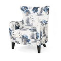 Fabric Upholstered Club Chair Z368144