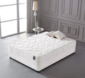 Organic Cotton 10 Spring & Foam Hybrid Mattress F377