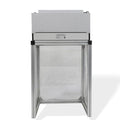 110V Vertical Laminar Flow Hood Clean Bench with HEPA O732