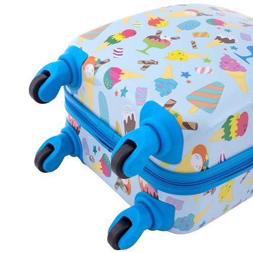 5 Piece Kids' Luggage Set V394
