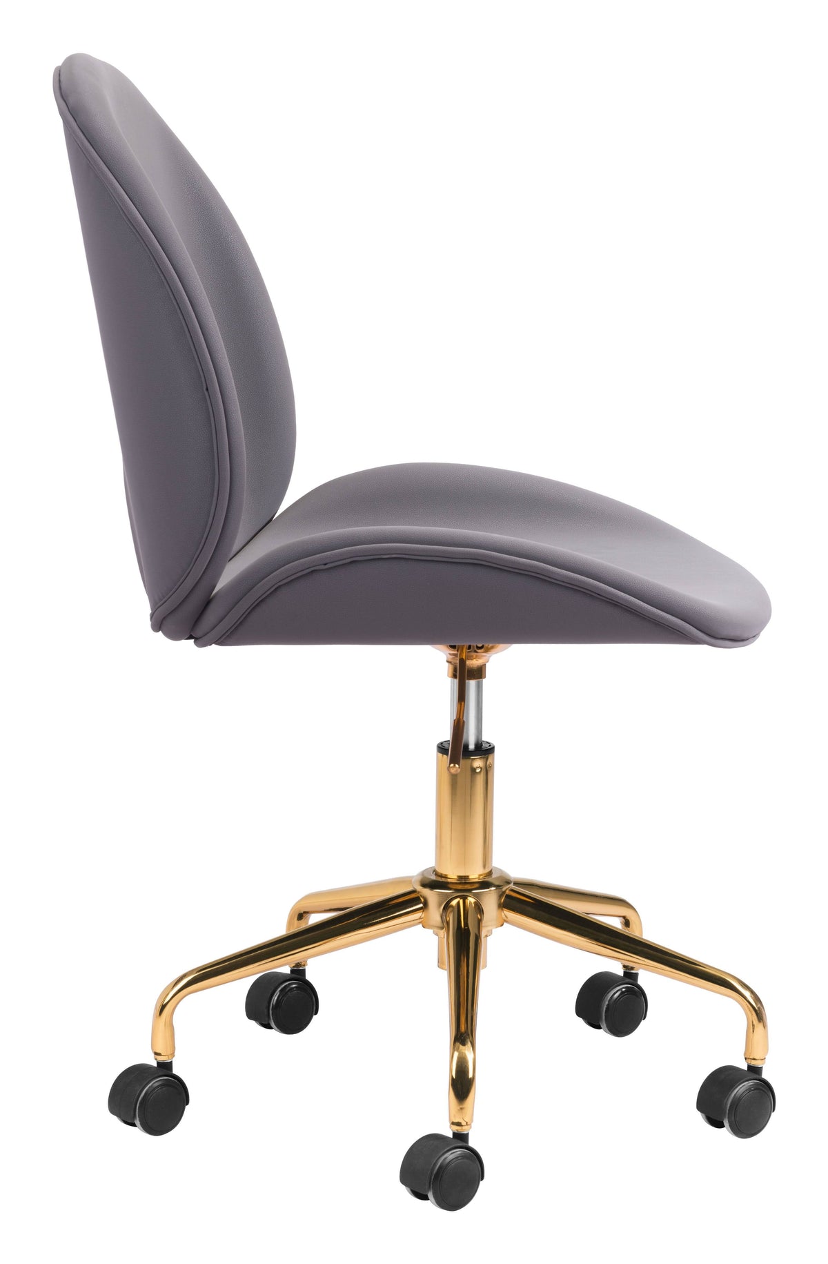 Black Office Chair W25655