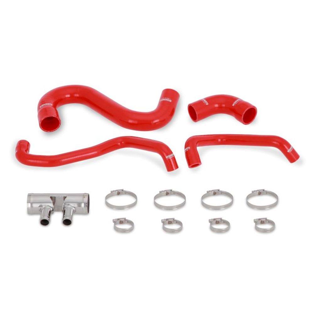 Silicone Lower Radiator Hose X938