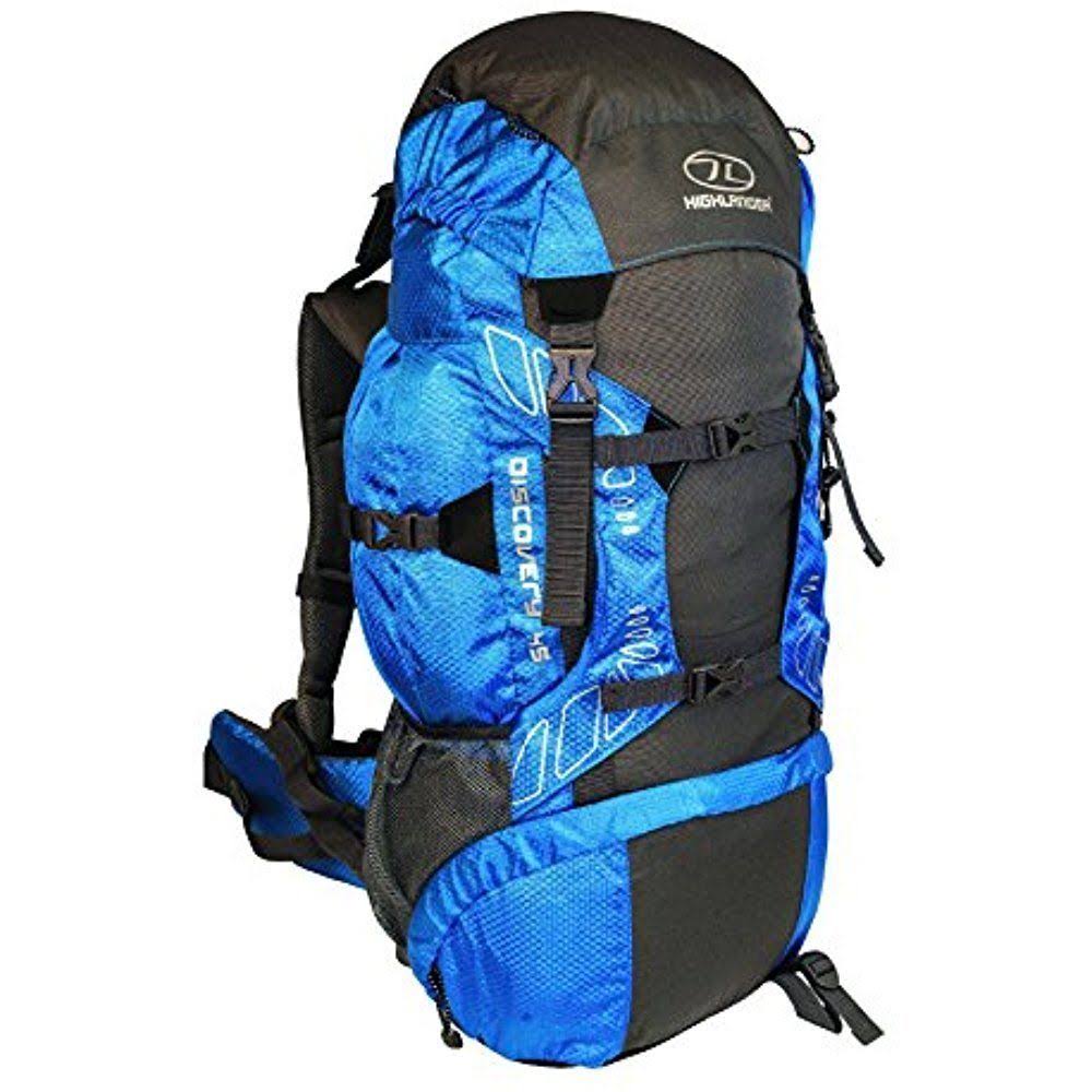 Blue 45L Rucksack H9248