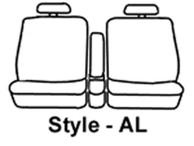 Seat Covers W557