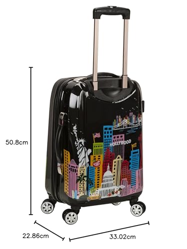 Hardside Spinner Wheel Luggage, Carry-On 20" Y3377