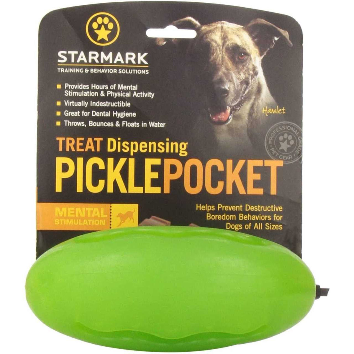 Treat Dispensing Pocket U4930