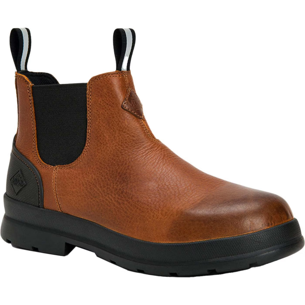 Men's Chore Farm Leather Chelsea Boots N917713