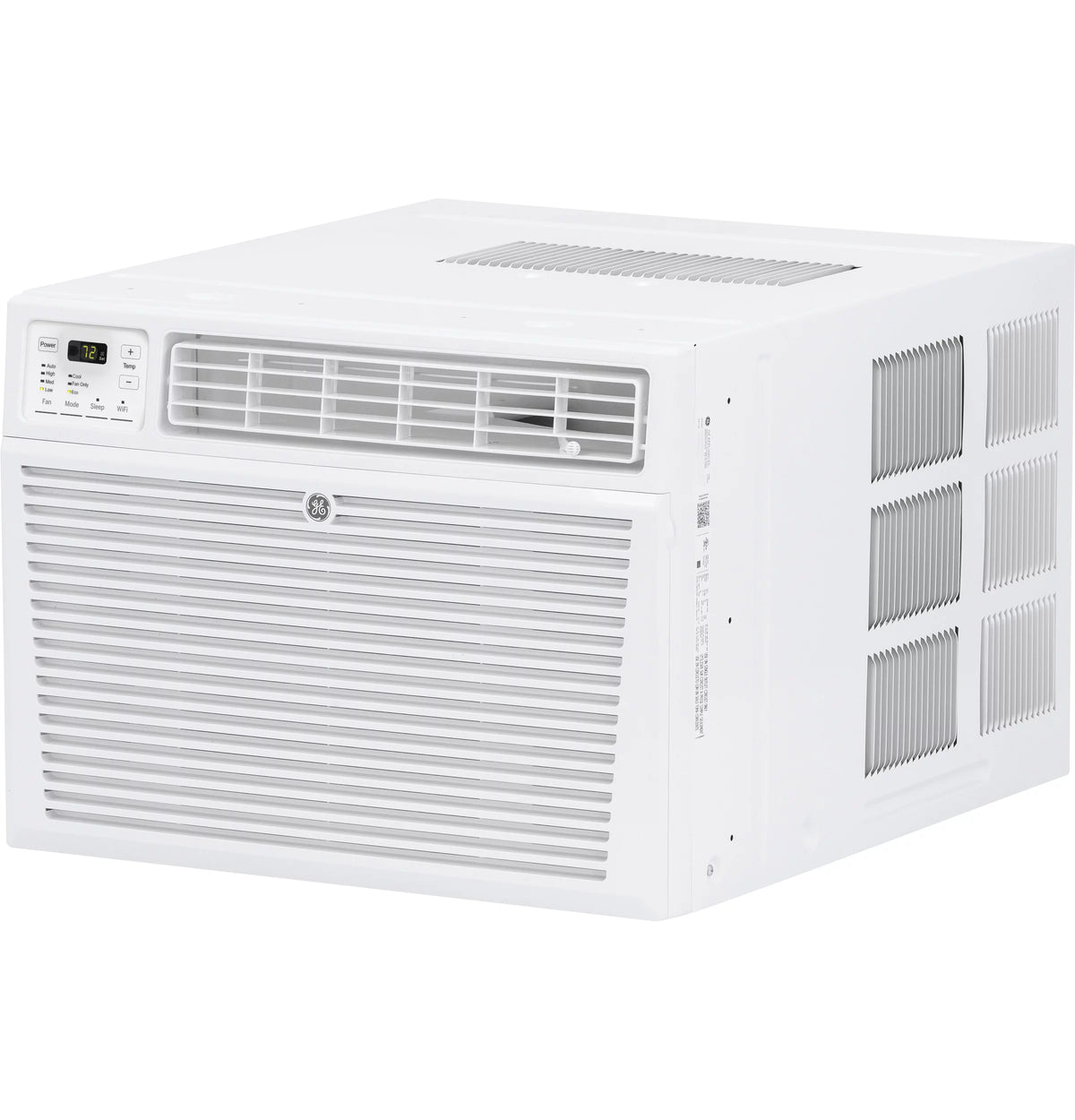 12,000 BTU 115-Volt Wi-Fi Window Air Conditioner V349197