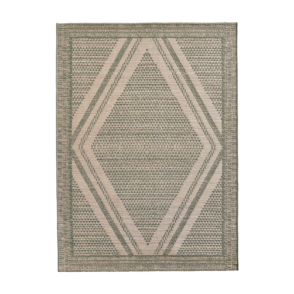 Sage Natural Diamond Rug C230682