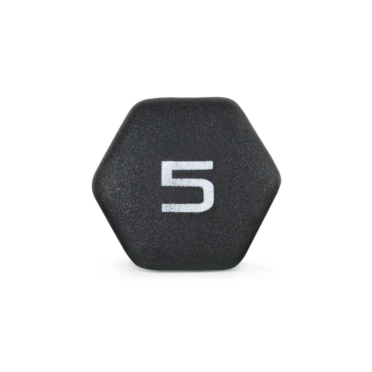 5lb Neoprene Dumbbell H408