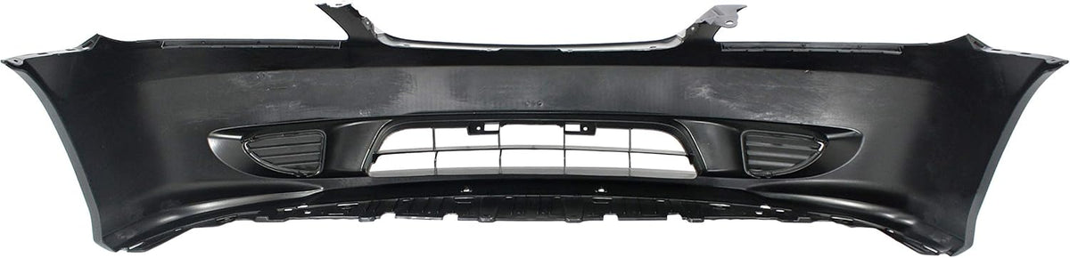 Primed Front Bumper Cover for 2004-2005 Honda Civic Coupe/Sedan L45200