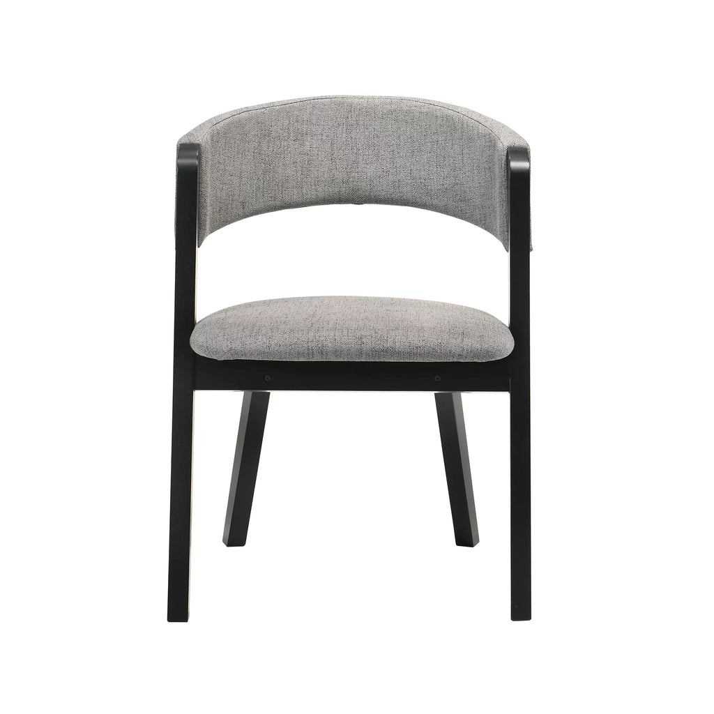 5PC Wood Dining Table and Chair Set D639