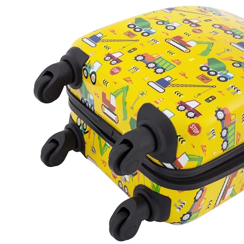 5 Piece Kids' Luggage Set V394
