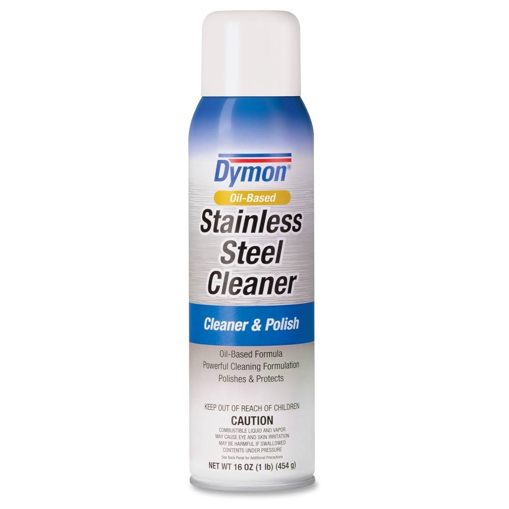 12 / Carton Oil-Based Stainless Steel Cleaner Y52041