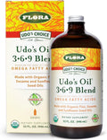 Organic Plant Based Omega 3-6-9 Oil 32 Oz R74856