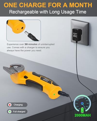 Cordless Electric Box Cutter N8475