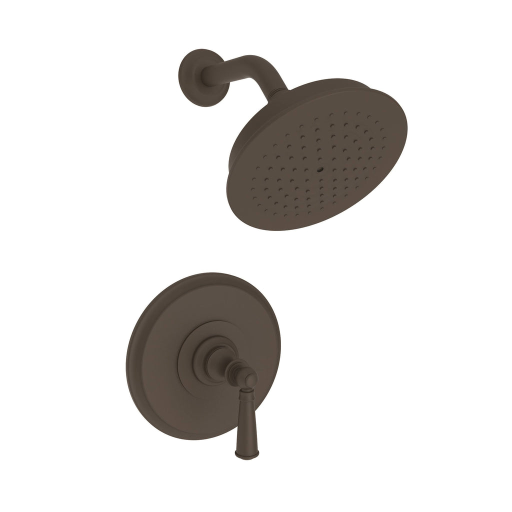 Oil Rubbed Bronze Shower Trim Set M834784