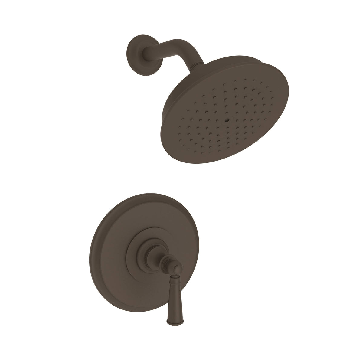 Oil Rubbed Bronze Shower Trim Set M834784